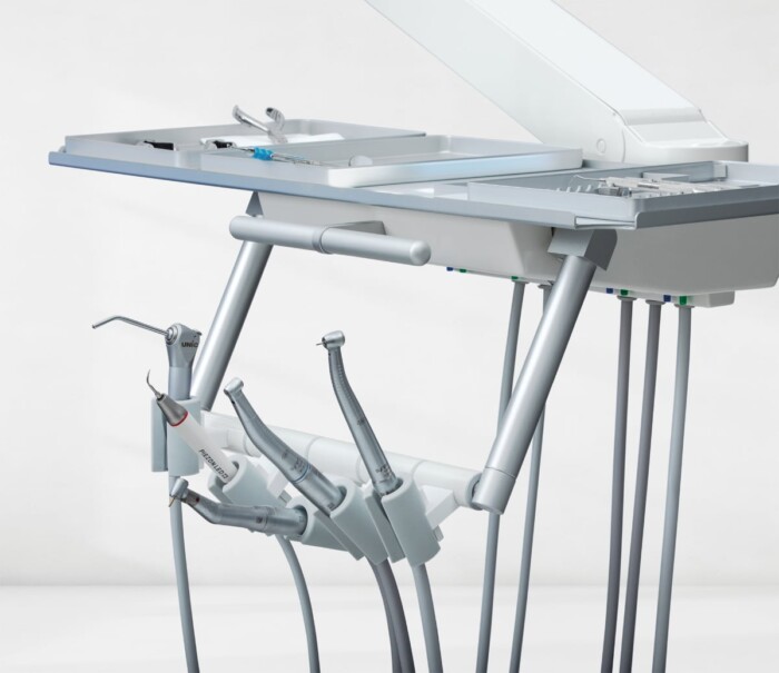 Adjustable dental instruments