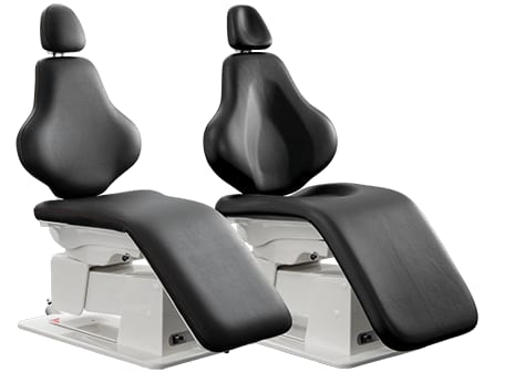 Comfort Shape and Comfort Memory upholsteries
