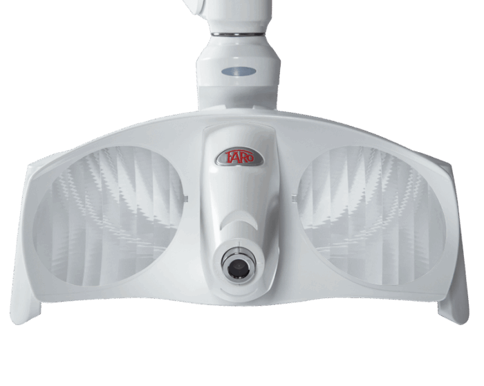 FARO LAMP EVA CAM