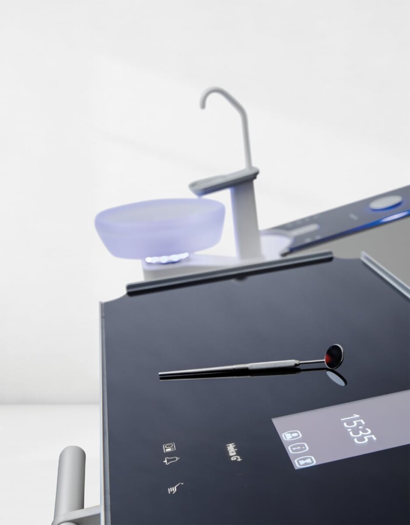 Heka G+ is designed for your needs