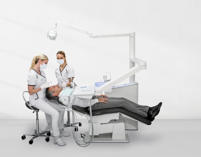 Heka G+ with ideal working conditions