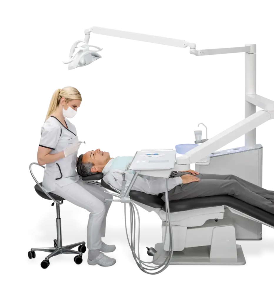 Heka G+ with programmable personalised settings