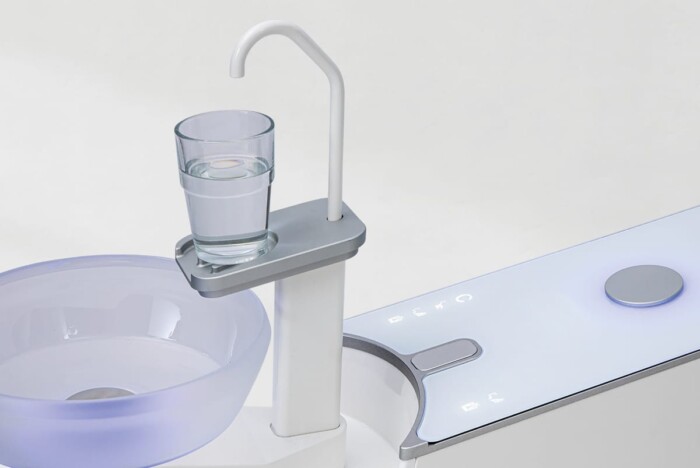 Heka hygienic operation