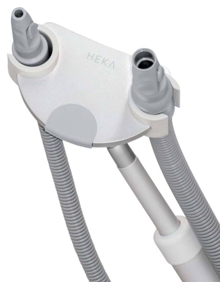 Heka suction unit