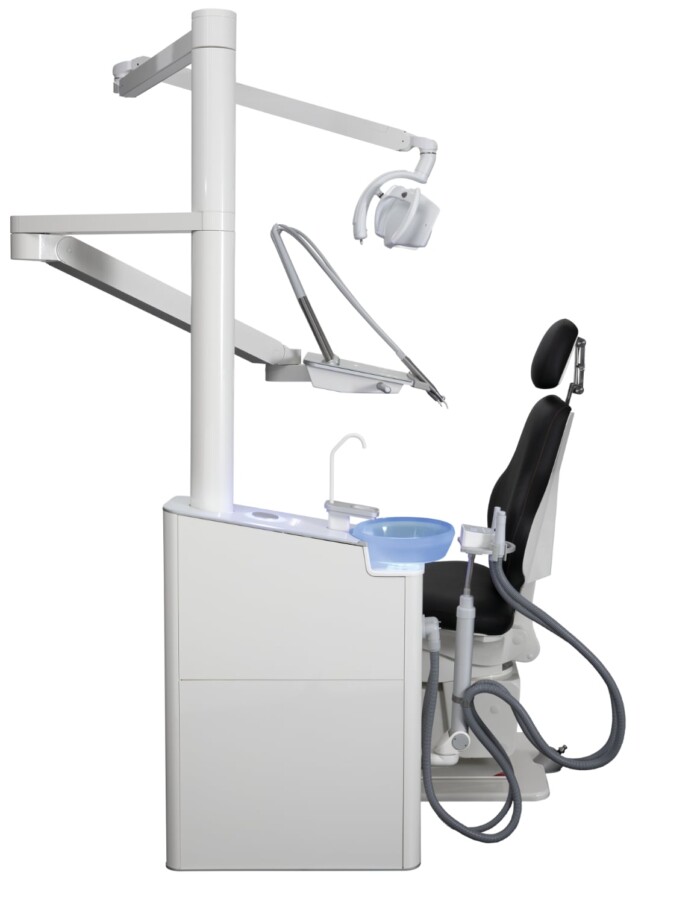 UnicLine S Dental treatment unit