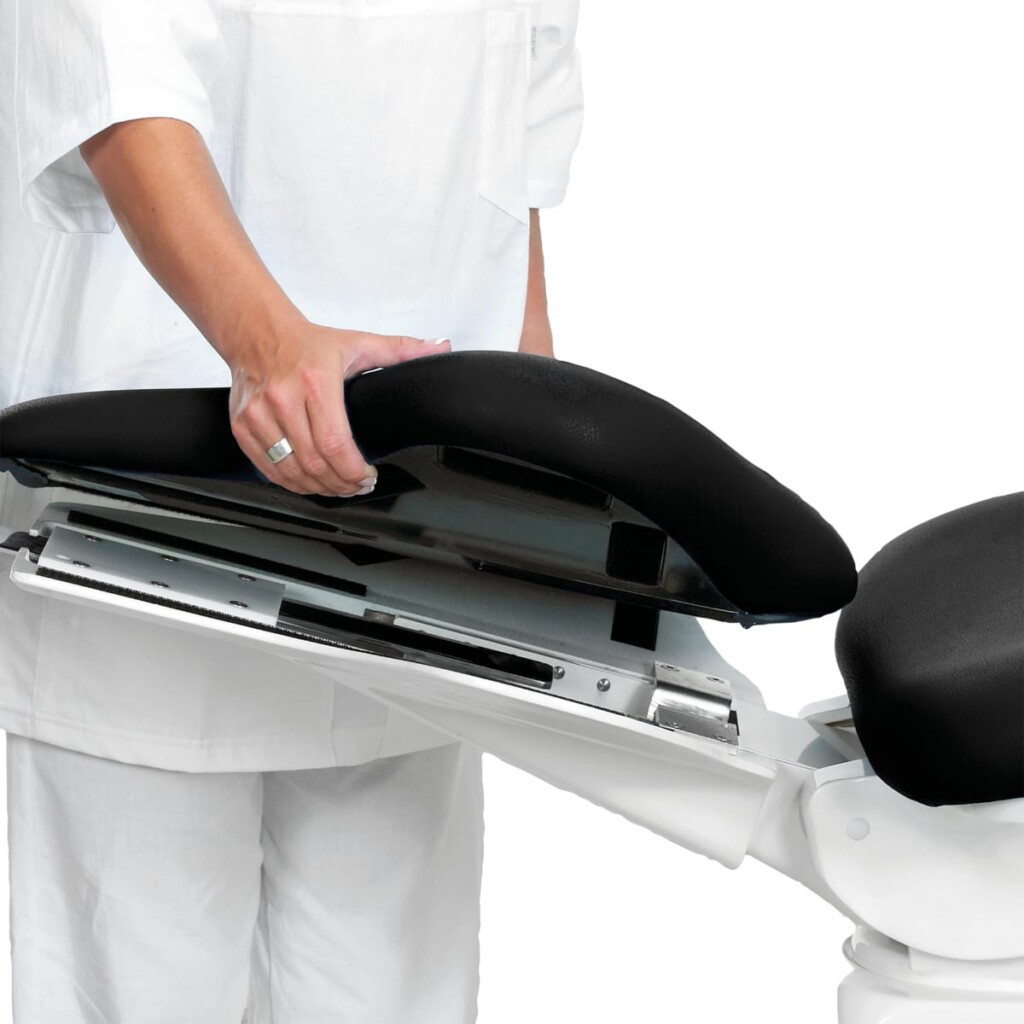 UnicLine S upholstery is easy to remove for cleaning