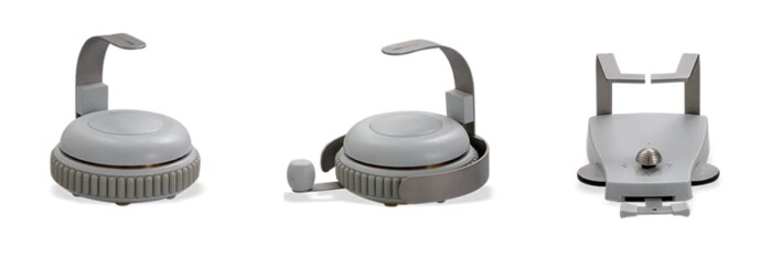 Wireless foot control