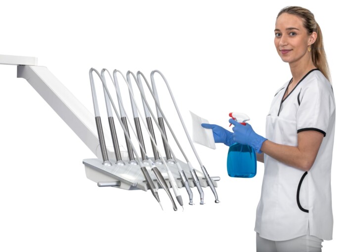 Designed to be hygienic