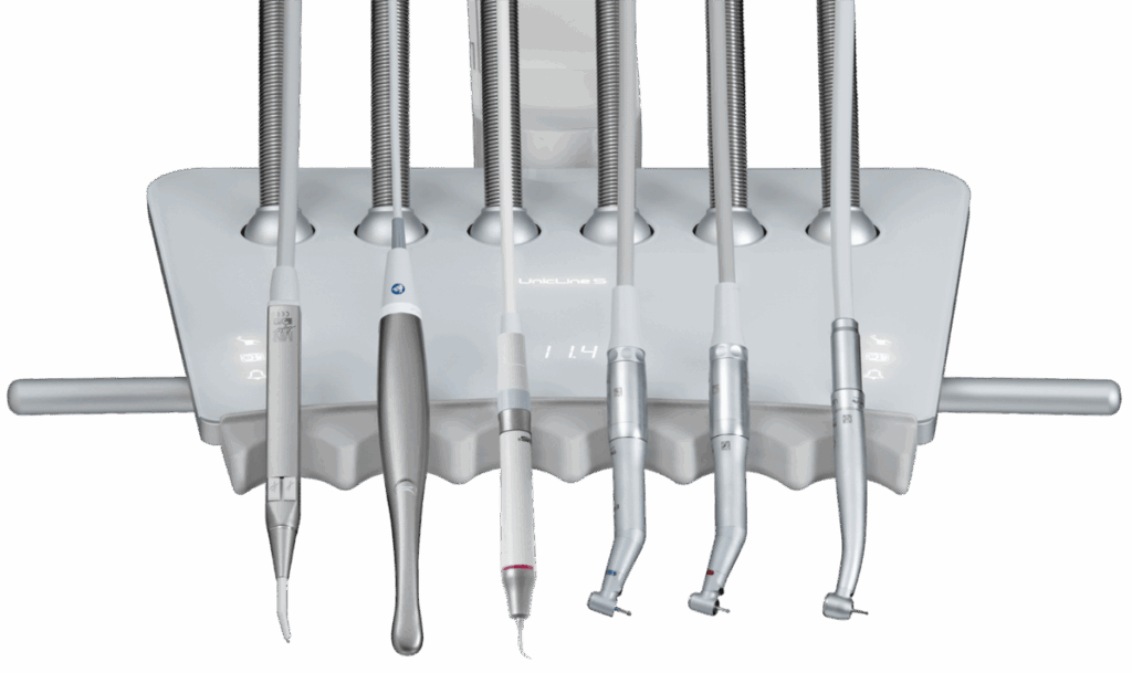 Heka I treatment unit in glass