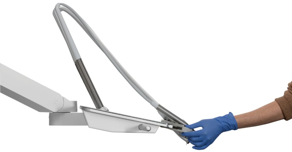 Tempered glass surface