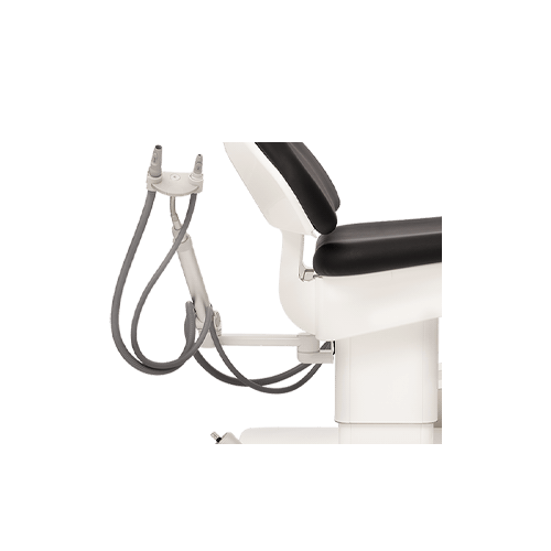 Assistant element for Heka patient chair