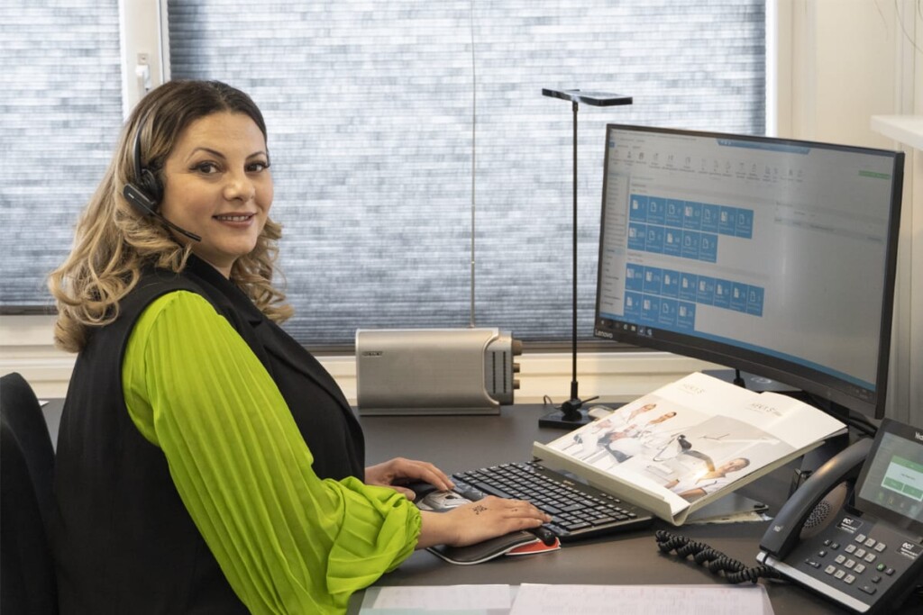 Hana fra Heka Dental