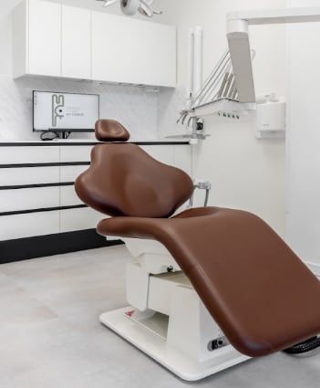Heka dental chair